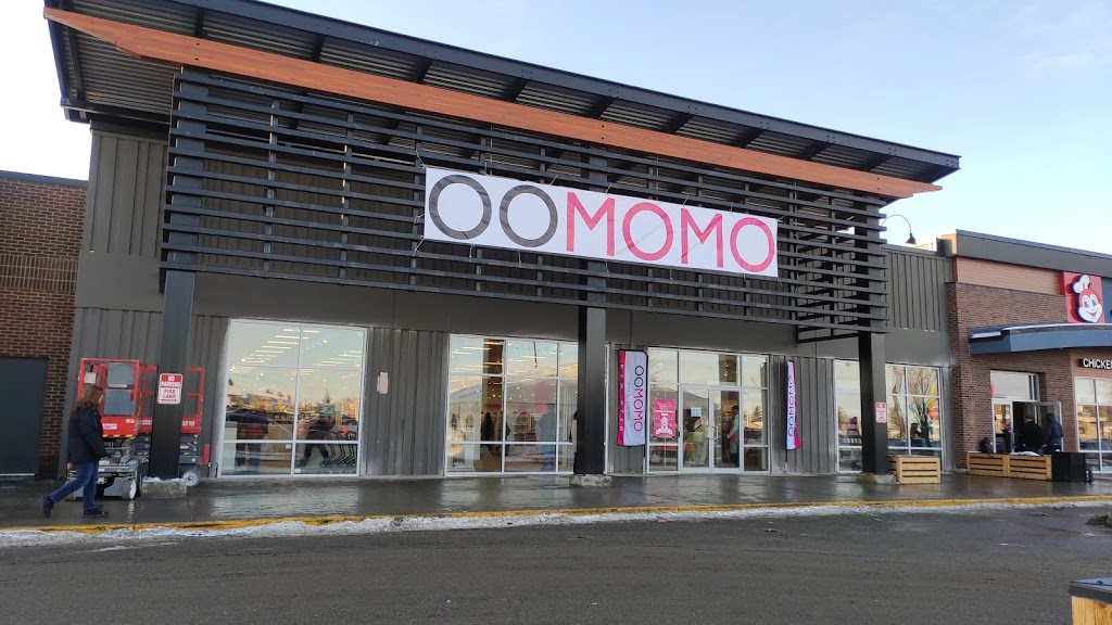 Oomomo | 1075-999 36 St NE, Calgary, AB T2A 7X6, Canada | Phone: (403) 455-0188