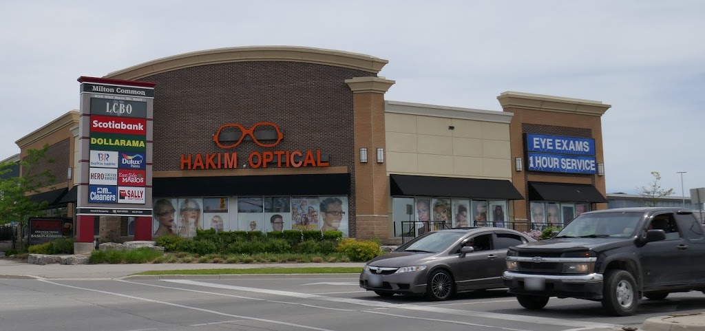 Hakim Optical Milton | 800 Main St E #2a, Milton, ON L9T 0J4, Canada | Phone: (905) 864-7110