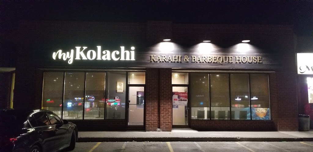 MyKolachi | 5120 Dixie Rd #4, Mississauga, ON L4W 4J7, Canada | Phone: (289) 521-7722