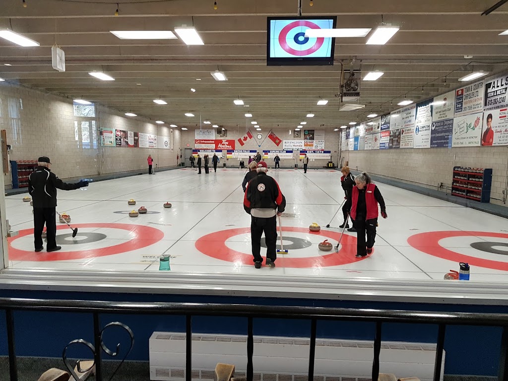 Smiths Falls Curling And Squash Club | 13 Old Slys Rd, Smiths Falls, ON K7A 3M3, Canada | Phone: (613) 283-4700