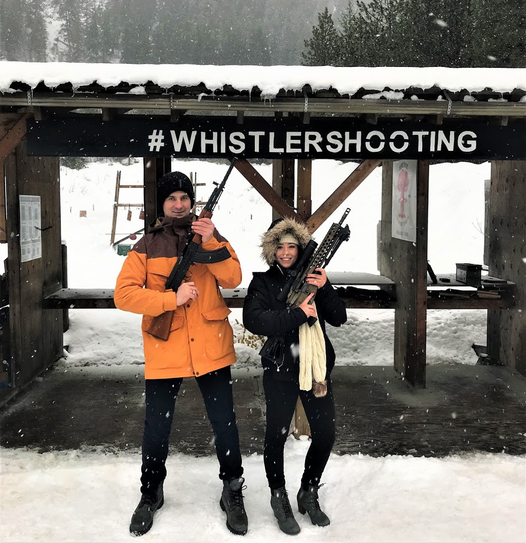 Whistler Shooting Adventures | Sea-to-Sky Hwy, Pemberton, BC V0N 2L1, Canada | Phone: (604) 935-8778