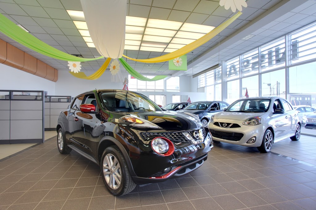 Chomedey Nissan HGrégoire | 4299, Autoroute 440, Laval, QC H7P 4W6, Canada | Phone: (450) 682-4400