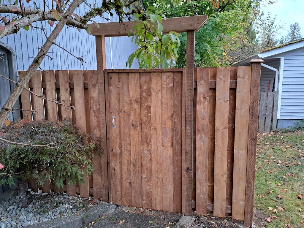 Piercy Fence & Gate | 1760 Dogwood Ave, Comox, BC V9M 2X3, Canada | Phone: (778) 992-1708