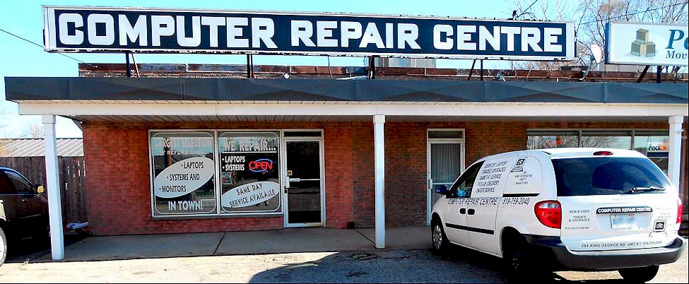 Computer Repair Centre | 264 King George Rd #1, Brantford, ON N3R 5L5, Canada | Phone: (519) 759-2040