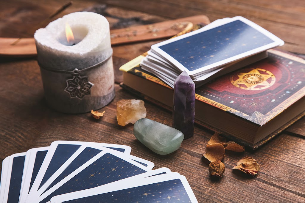 Spiritual Realm Tarot | 4670 Woodburn Rd, West Vancouver, BC V7S 2W6, Canada | Phone: (403) 462-4422