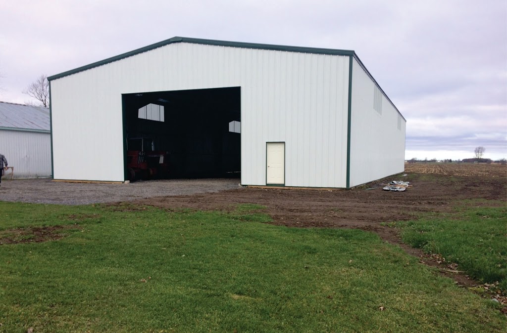 Derricks Construction | 1256 Devil Lake Rd, Westport, ON K0G 1X0, Canada | Phone: (613) 913-8772