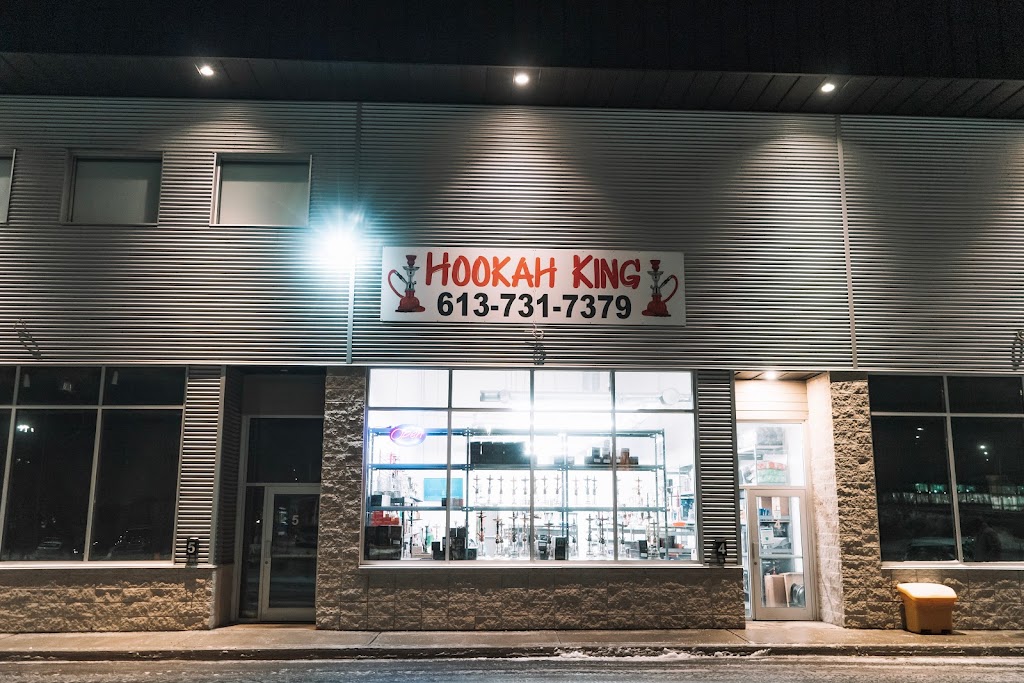 Hookah King ottawa | 3009 Hawthorne Rd unit 4, Ottawa, ON K1G 3V9, Canada | Phone: (613) 731-7379