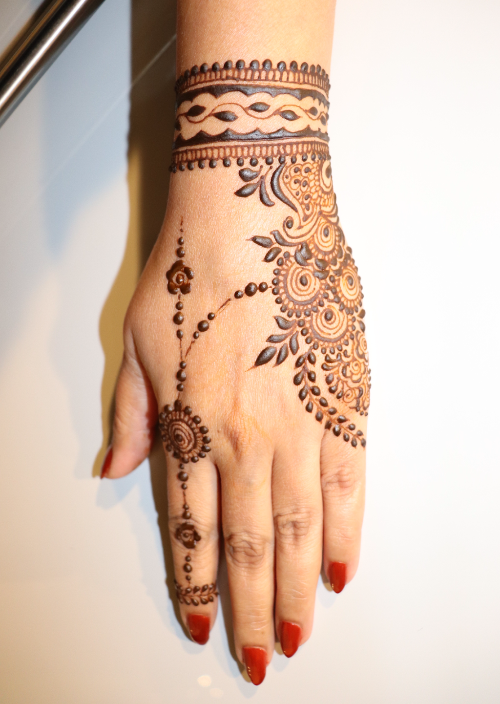 Henna By Raj | 109 12th Ave A, Hanover, ON N4N 3T9, Canada | Phone: (226) 230-2719