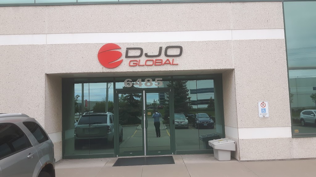 DJO Global | 6485 Kennedy Rd, Mississauga, ON L5T 2W4, Canada | Phone: (866) 866-5031