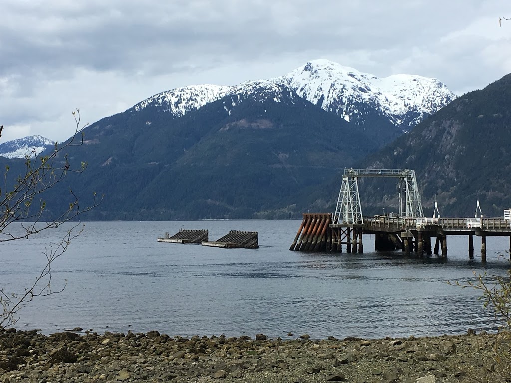 Porteau Cove Park | Unnamed Road, Squamish-Lillooet D, BC, Canada