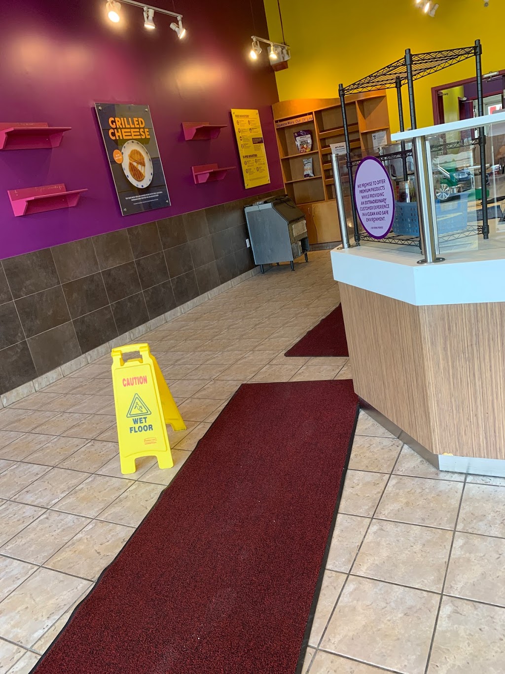 Booster Juice | 17 Ray Lawson Blvd Unit #5, Brampton, ON L6Y 5L8, Canada | Phone: (905) 497-3771