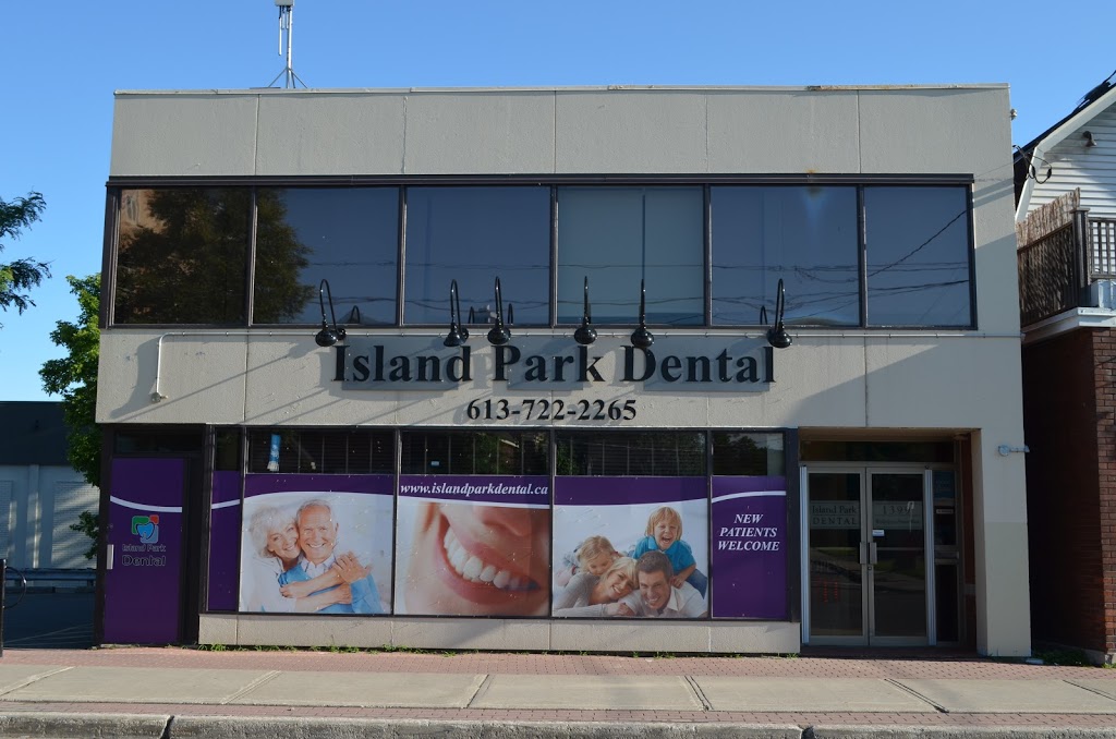 Island Park Dental | 1399 Wellington St. W, Ottawa, ON K1Y 2X1, Canada | Phone: (613) 722-2265