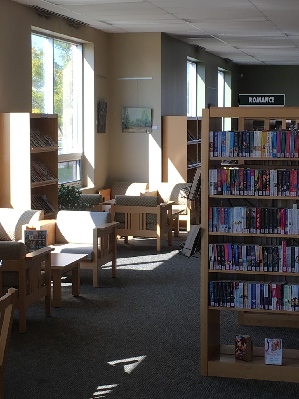 Guelph Public Library - East Side | 1 Starwood Dr, Guelph, ON N1E 0A6, Canada | Phone: (519) 829-4405