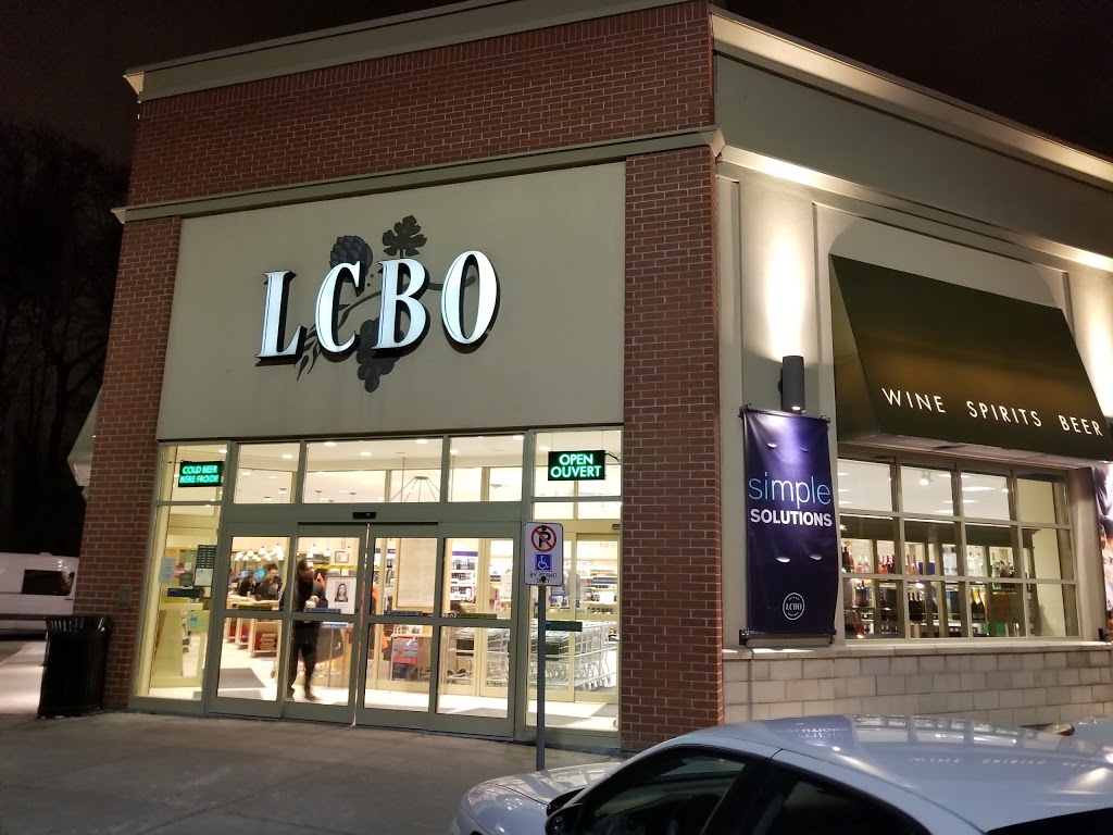 LCBO | 785 Milner Ave, Scarborough, ON M1B 3C3, Canada | Phone: (416) 284-5544