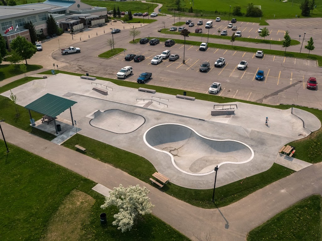 Gellert Skatepark | 10241 8 Line, Halton Hills, ON L7G 4S5, Canada | Phone: (905) 877-4244