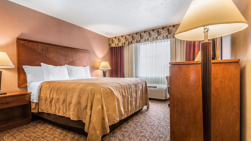 Quality Inn | 5440 Camp Rd, Hamburg, NY 14075, USA | Phone: (716) 649-0500