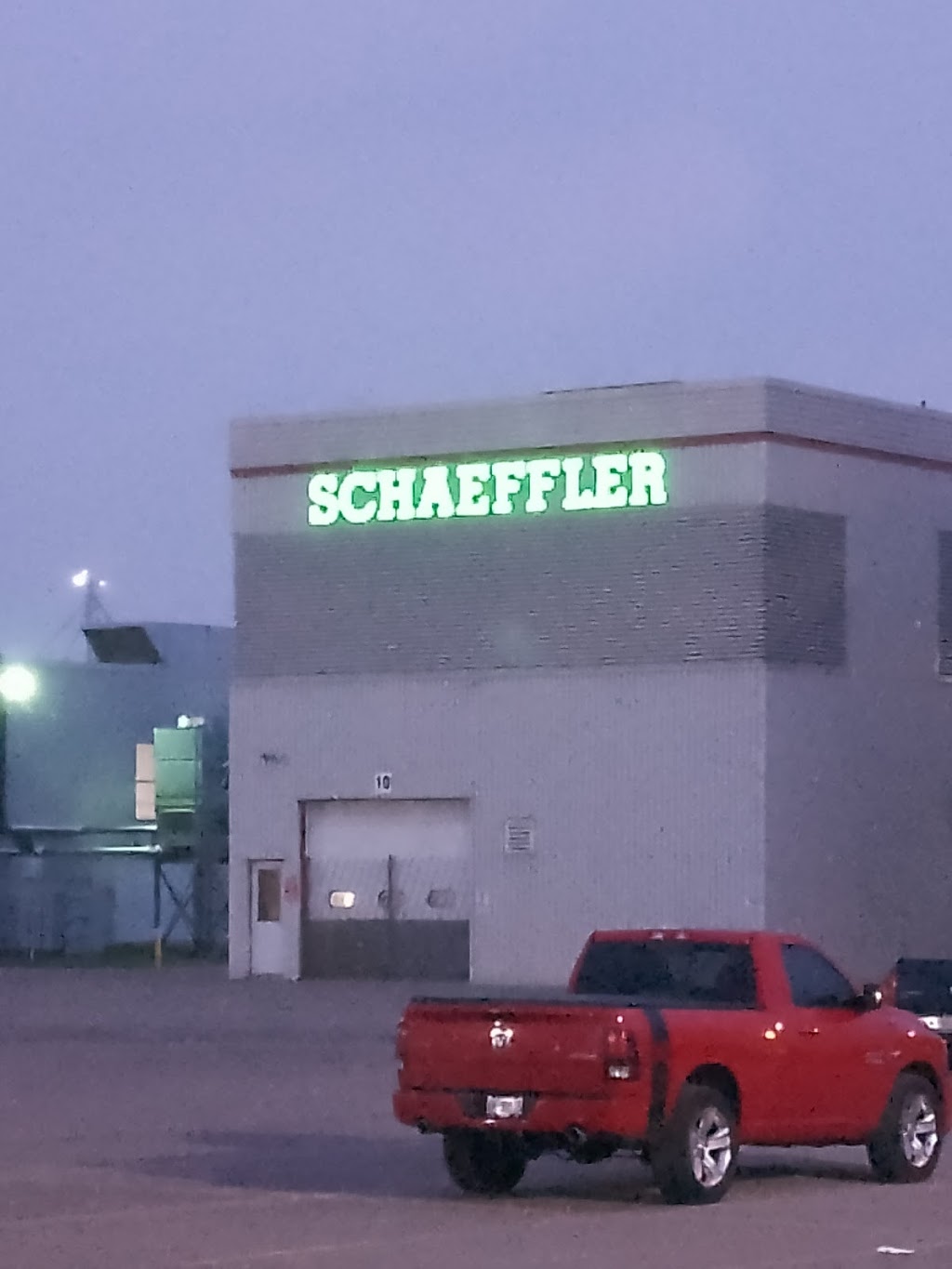 Schaeffler | 801 Ontario St, Stratford, ON N5A 6T2, Canada | Phone: (519) 271-3231