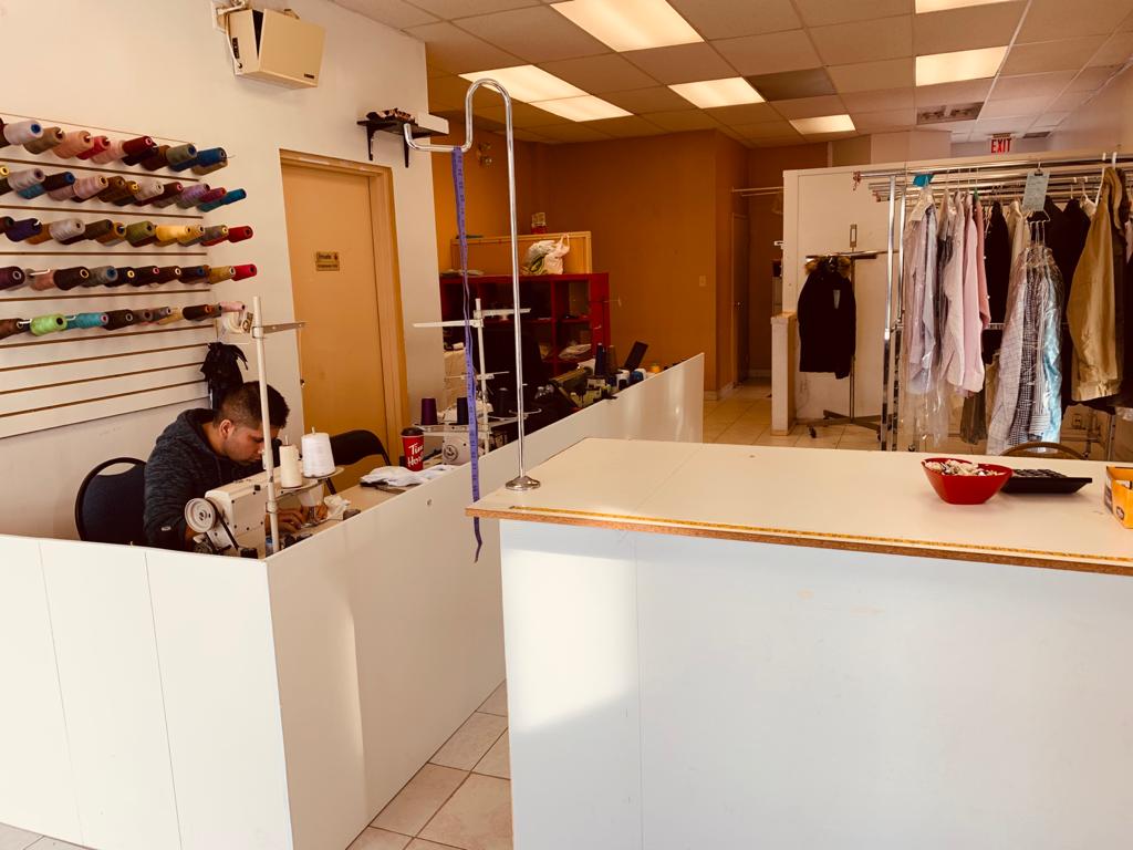 Quality Tailor & Cleaners | 1349 Woodbine Ave, East York, ON M4C 4G4, Canada | Phone: (416) 696-0906