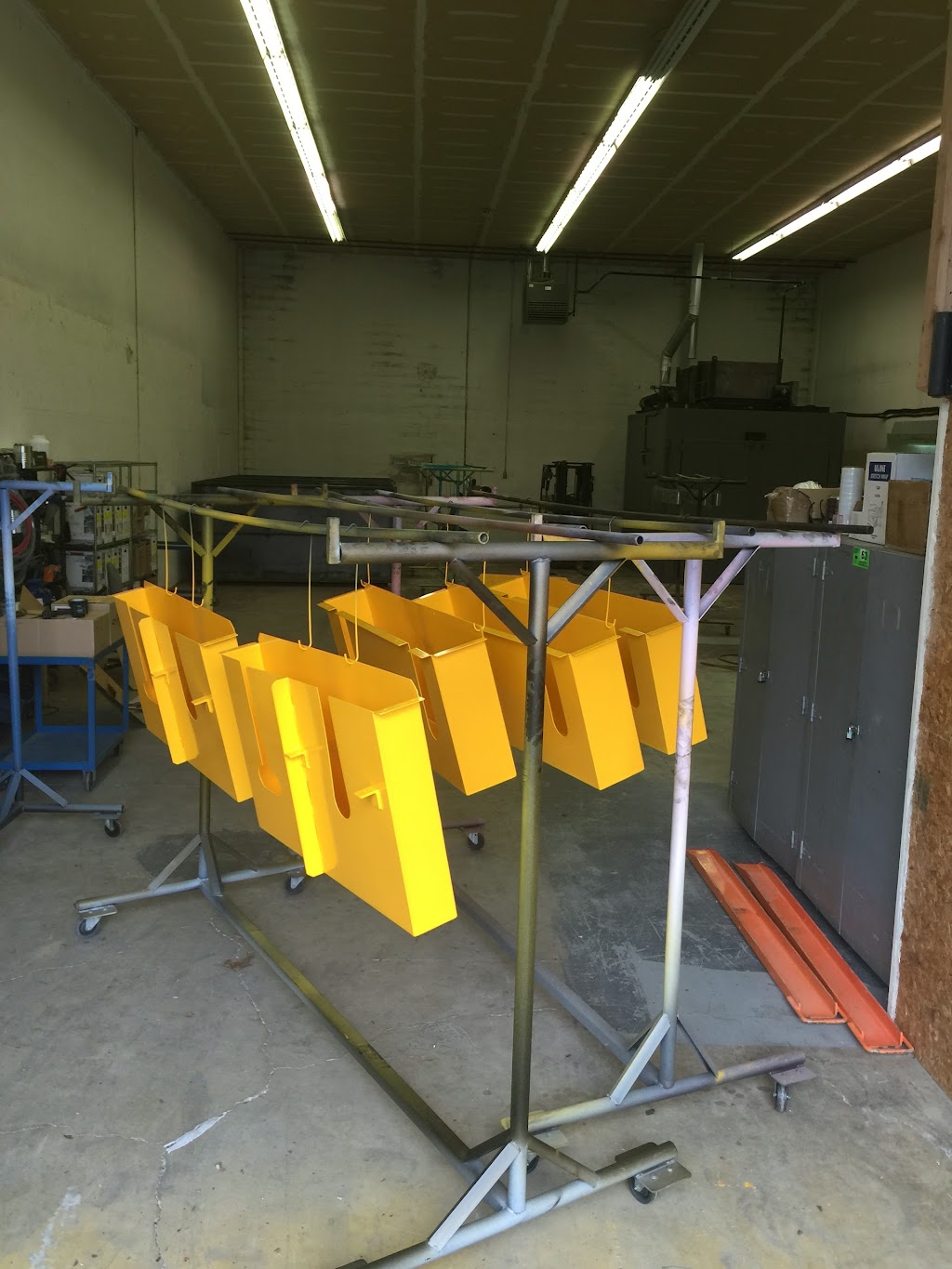 TopCoat Powder Coating | 2121 Paramount Crescent, Abbotsford, BC V2T 6A5, Canada | Phone: (778) 856-8889