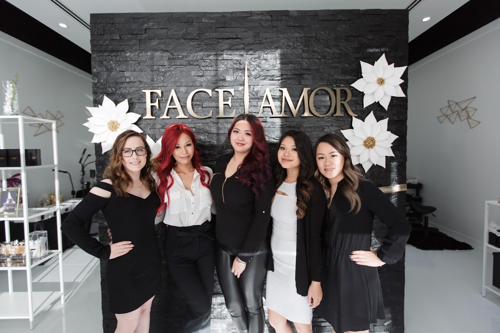 Face Amor Beauty Studio & Academy | 7 Mahogany Plaza SE #450, Calgary, AB T3M 2P8, Canada | Phone: (403) 271-2020