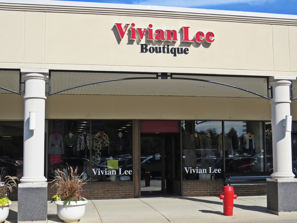 Vivian Lee Boutique | 50 Westmount Rd N, Waterloo, ON N2L 2R5, Canada | Phone: (519) 883-8563