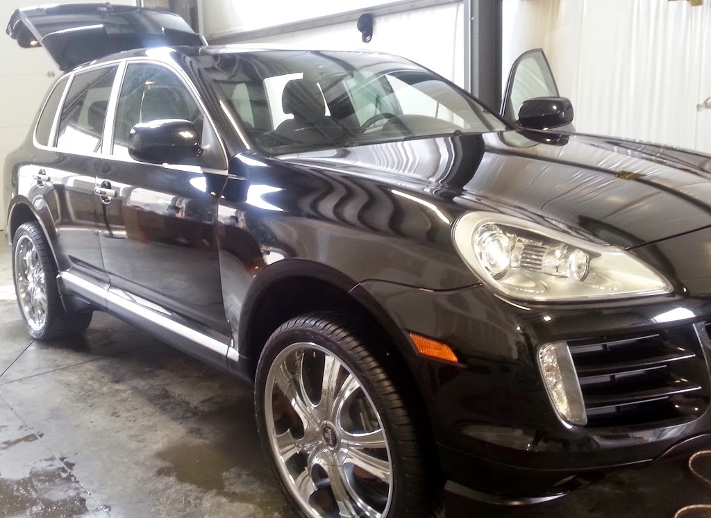 Infinity Auto Spa & Detailing | Complete Auto Detailing | 15626 112 Ave NW, Edmonton, AB T5M 2W1, Canada | Phone: (587) 520-5563