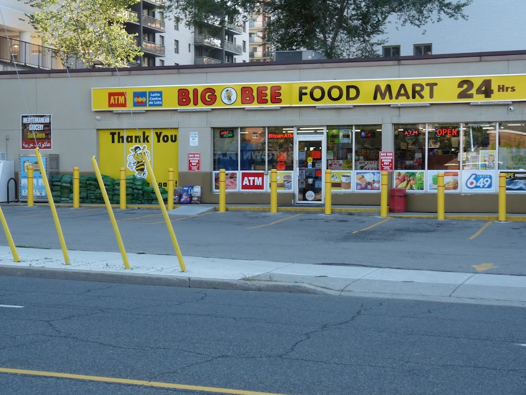 Big Bee Food Mart | 212 John St S, Hamilton, ON L8N 2C8, Canada | Phone: (905) 546-1844