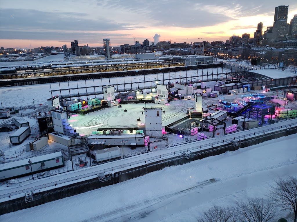 La Grande Roue de Montréal | 362 Rue de la Commune E, Montréal, QC H2Y 0B4, Canada | Phone: (514) 325-7888