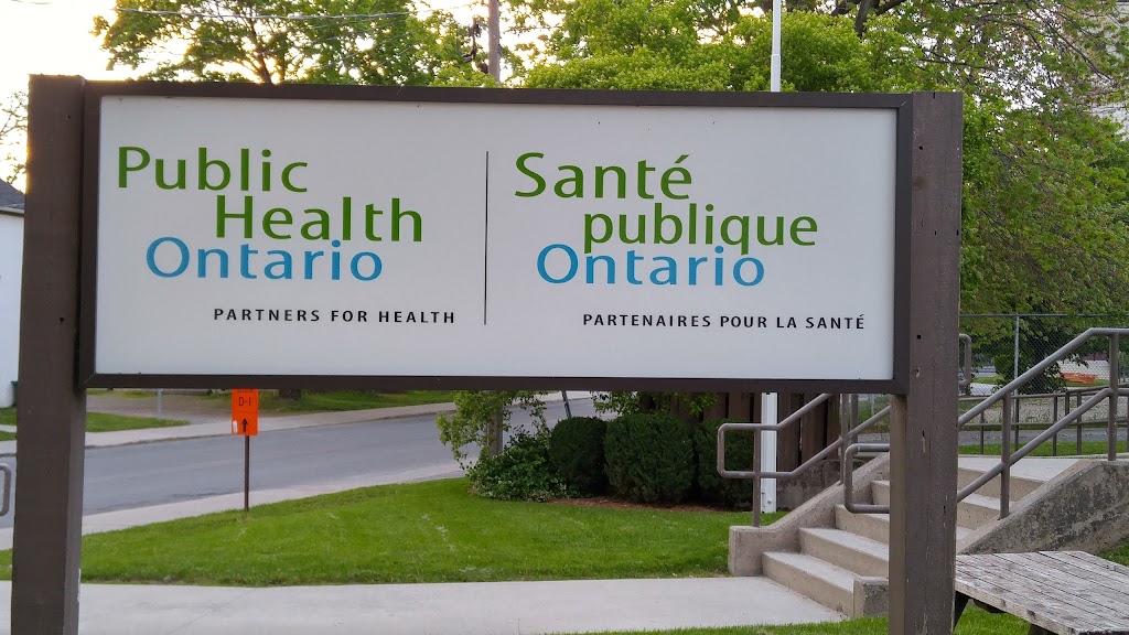 Public Health Ontario Laboratory | 181 Barrie St, Kingston, ON K7L 3K3, Canada | Phone: (613) 548-6630