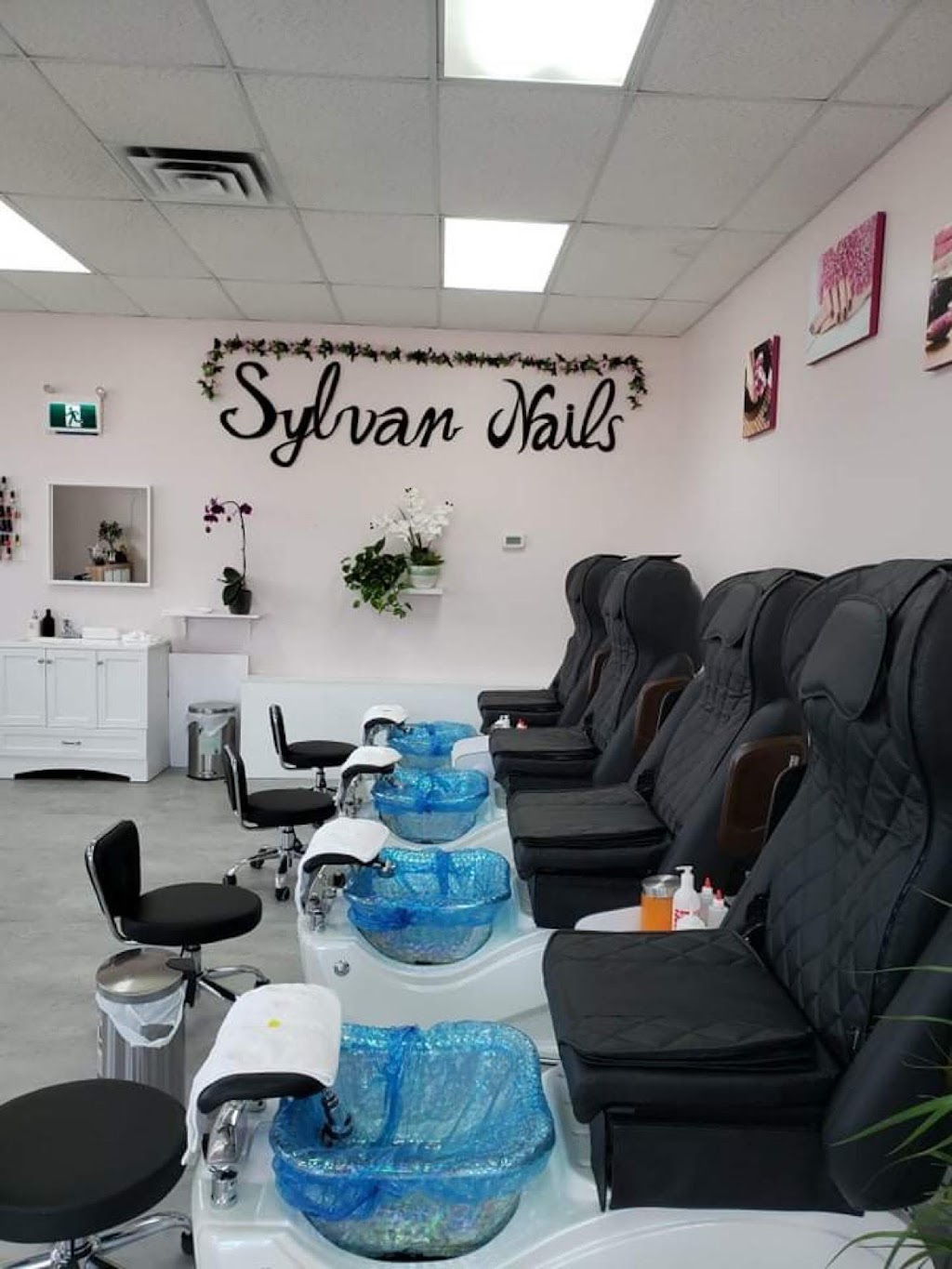 Sylvan Nails | 160 Hewlett Park Landing #1, Sylvan Lake, AB T4S 2J3, Canada | Phone: (403) 872-9548