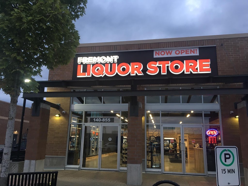 Fremont Liquor Store | 855 Village Dr #140, Port Coquitlam, BC V3B 0G9, Canada | Phone: (604) 474-3099