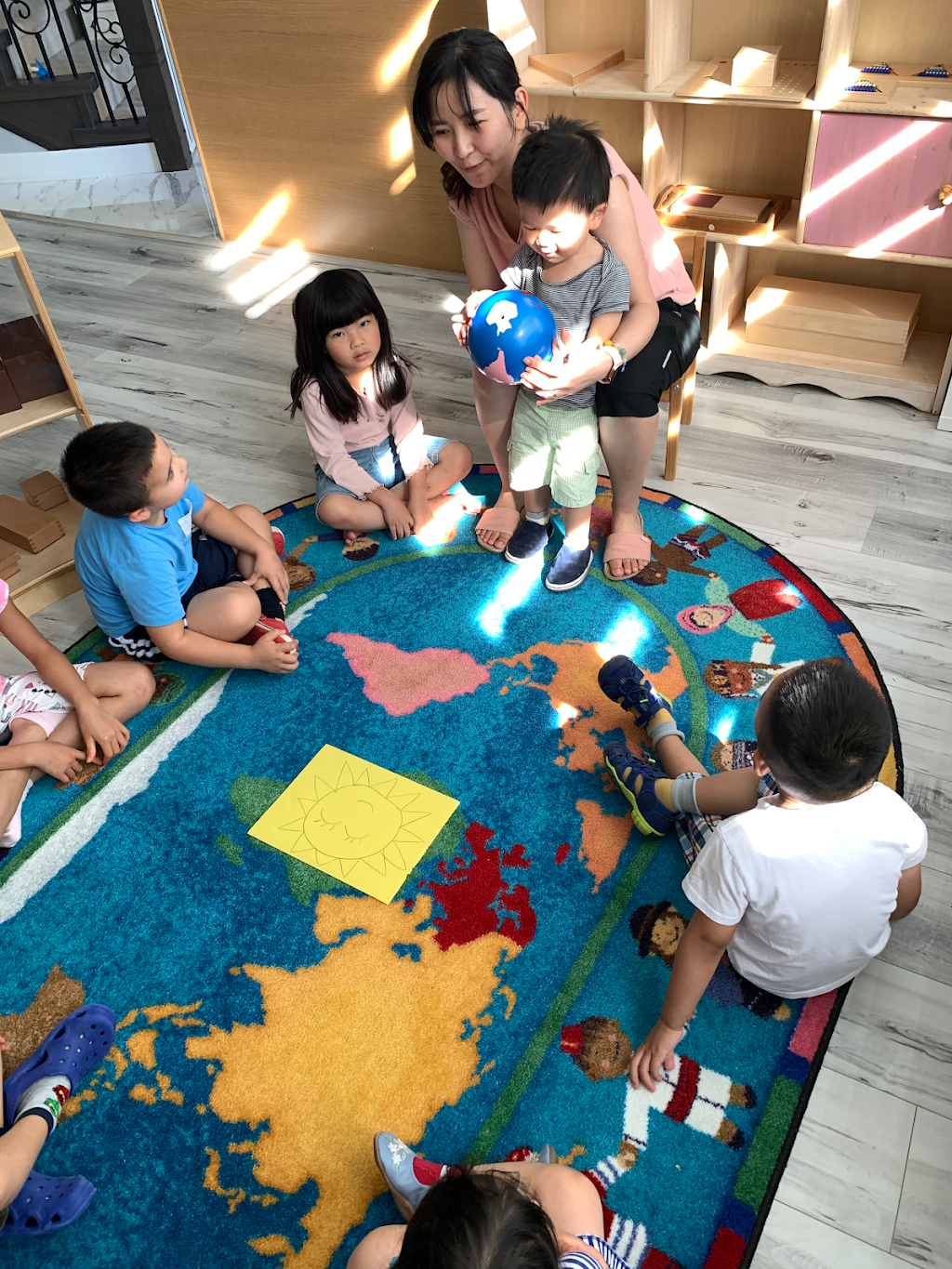 Mini Me Montessori Child Care | 8425 167 St, Surrey, BC V4N 4W1, Canada | Phone: (778) 589-3069