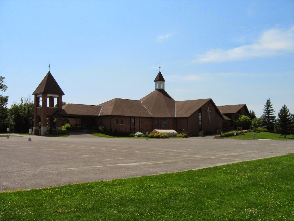 St. Paul The Apostle Roman Catholic Church | 1111 Taylor Kidd Blvd, Kingston, ON K7M 8G8, Canada | Phone: (613) 389-8222