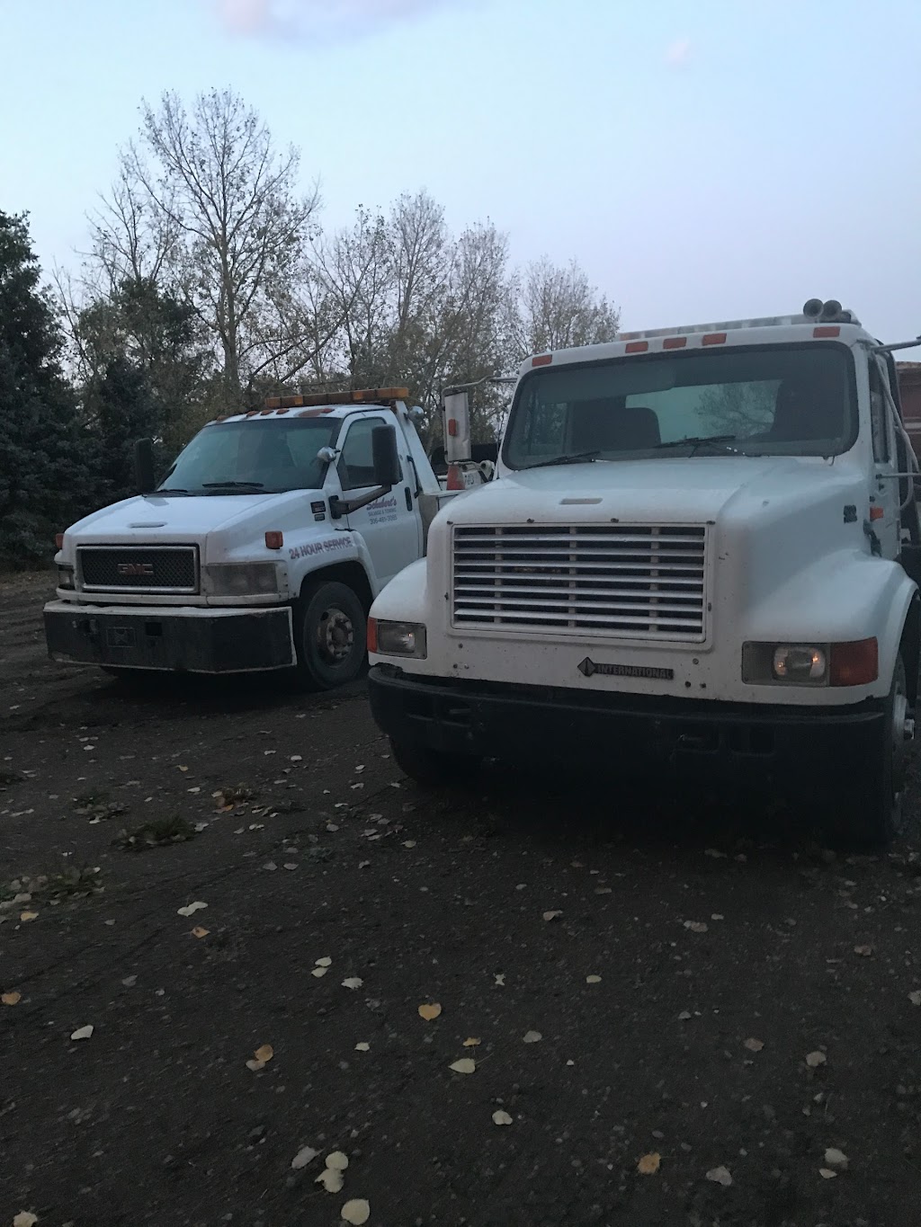 Schuberts Salvage & Towing | NE 5-11-11W2, Fillmore, SK S0G 1N0, Canada | Phone: (306) 461-3065