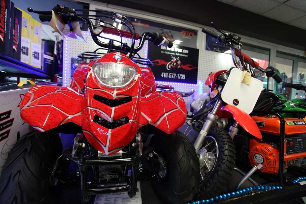 Dan Moto Sport | 1750 Rue du Périgord, Québec, QC G1G 5X3, Canada | Phone: (418) 572-1739