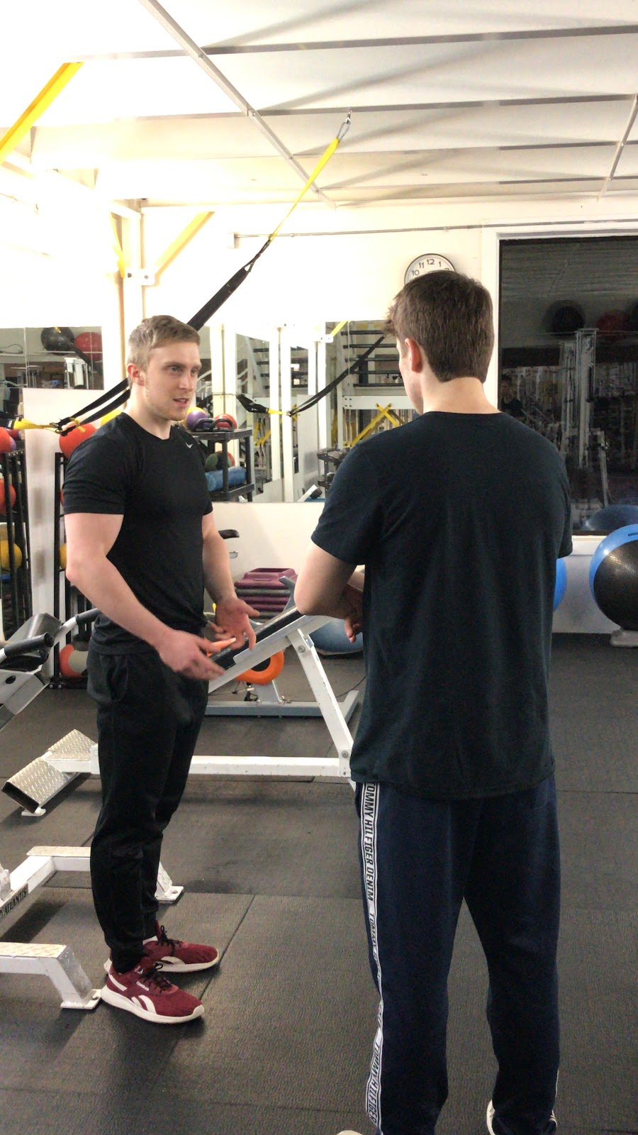 Jacob Ouimet Personal Training | 2799 Côte Saint-Charles, Saint-Lazare, QC J7T 2H7, Canada | Phone: (579) 490-0043