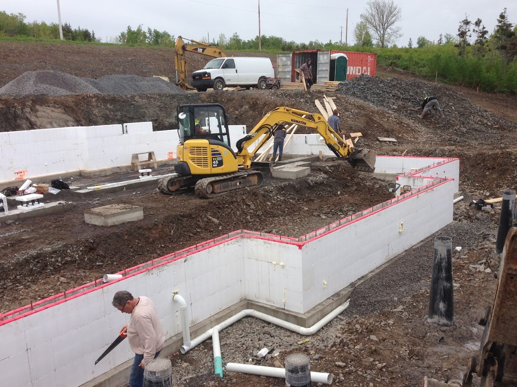 C F Construction Ltd | 10509 Old Sherbrooke Road, New Glasgow, NS B2H 5C7, Canada | Phone: (902) 752-5932