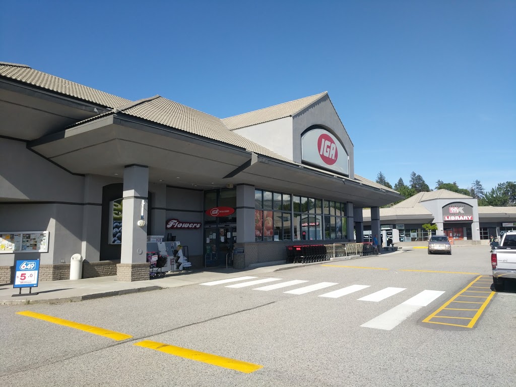 IGA | 5500 Clements Crescent, Peachland, BC V0H 1X5, Canada | Phone: (250) 767-9110