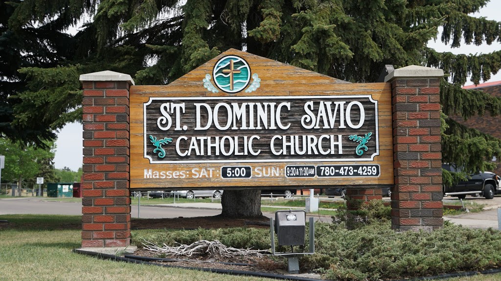 St. Dominic Savio Catholic Parish | 14406 62 St NW, Edmonton, AB T5A 2E9, Canada | Phone: (780) 473-4259
