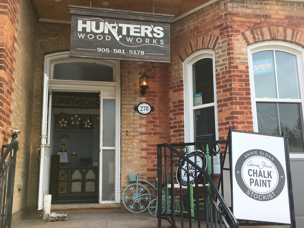 Hunters Wood Works | 270 Main St, Schomberg, ON L0G 1T0, Canada | Phone: (905) 939-1001