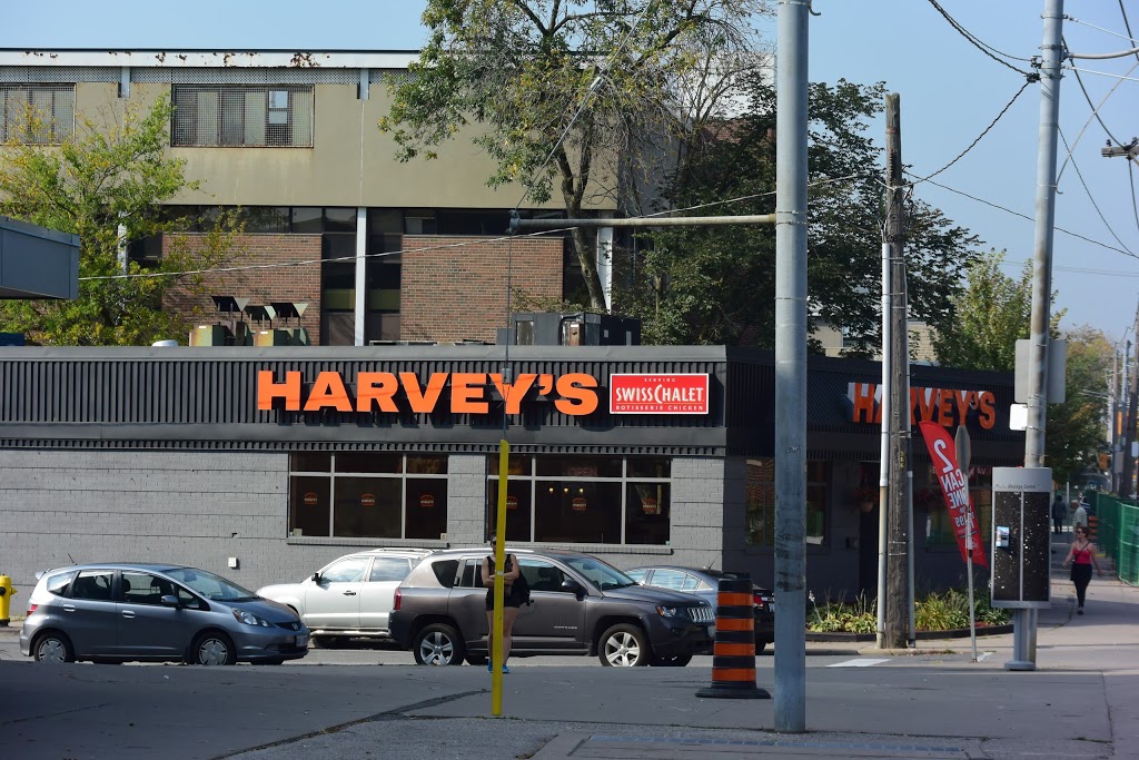 Harveys | 1641 Queen St E, Toronto, ON M4L 1G4, Canada | Phone: (416) 691-1284