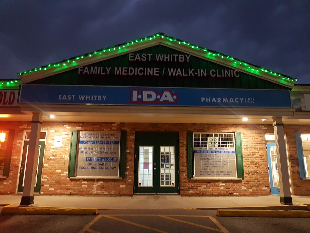 I.D.A. - East Whitby Pharmacy | 1916 Dundas St E #6, Whitby, ON L1N 2L6, Canada | Phone: (905) 435-1100