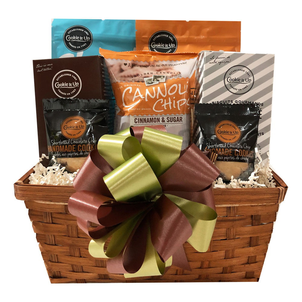 Simply Gift Baskets | Queen and, Britannia Rd W, Mississauga, ON L5N 1A5, Canada | Phone: (800) 604-2131