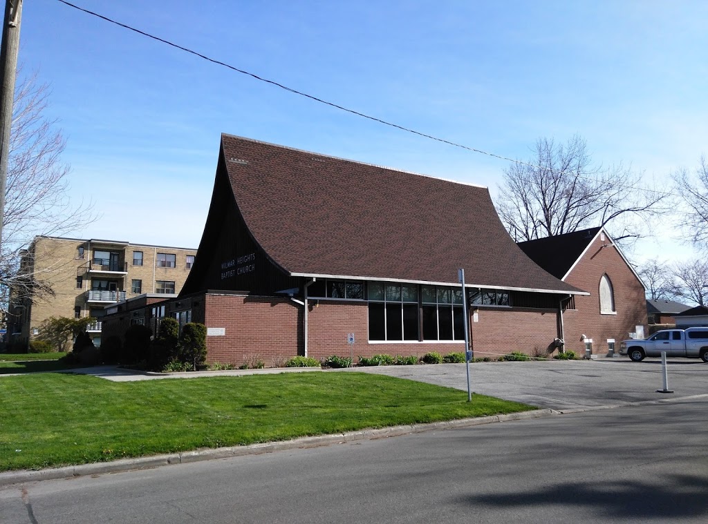 Wilmar Heights Baptist Church | 1687 Victoria Park Ave, Scarborough, ON M1R 1R7, Canada | Phone: (416) 757-5266