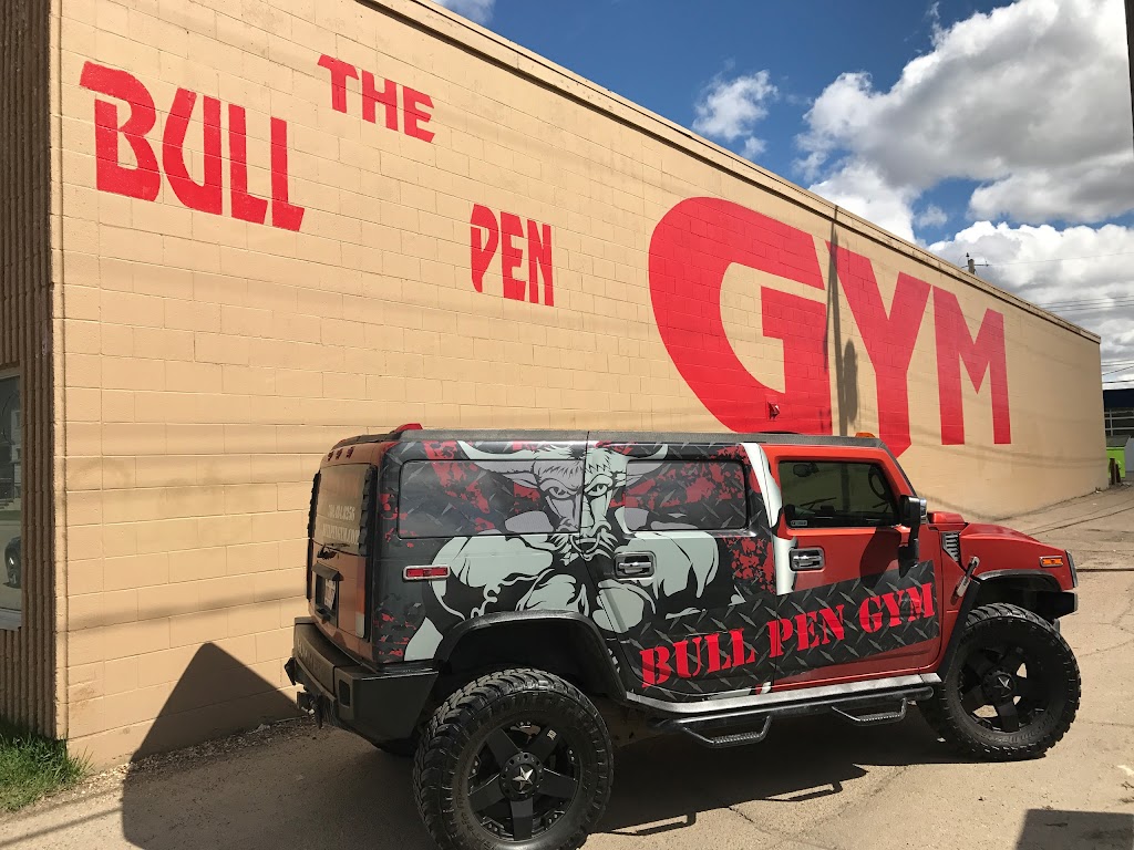 Bull Pen Gym | 10121 159 St NW, Edmonton, AB T5P 3A1, Canada | Phone: (780) 484-8256