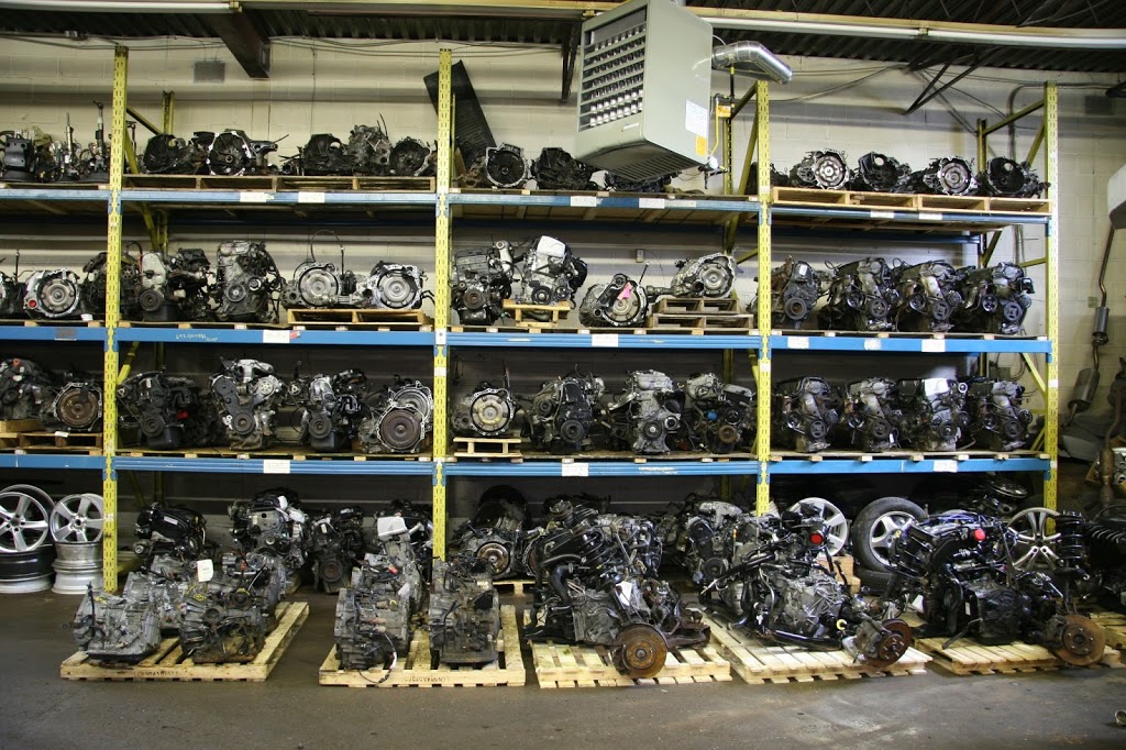 Mega City Recycling and Auto Parts INC | 50 Continental Pl, Scarborough, ON M1R 2T4, Canada | Phone: (416) 751-7700