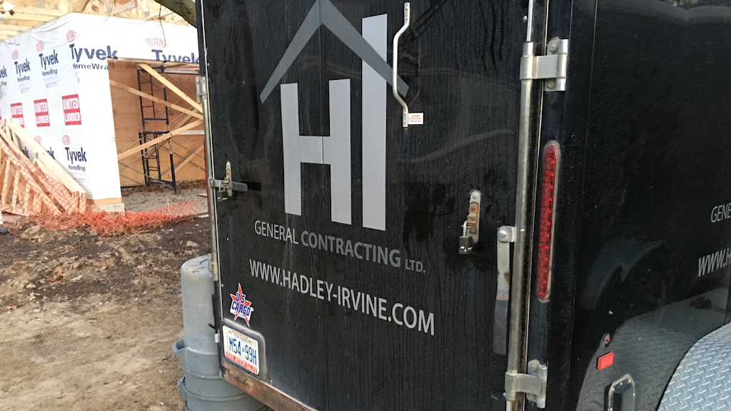 Hadley-Irvine General Contracting LTD. | Georgetown, ON L7G 6L8, Canada | Phone: (416) 910-8419