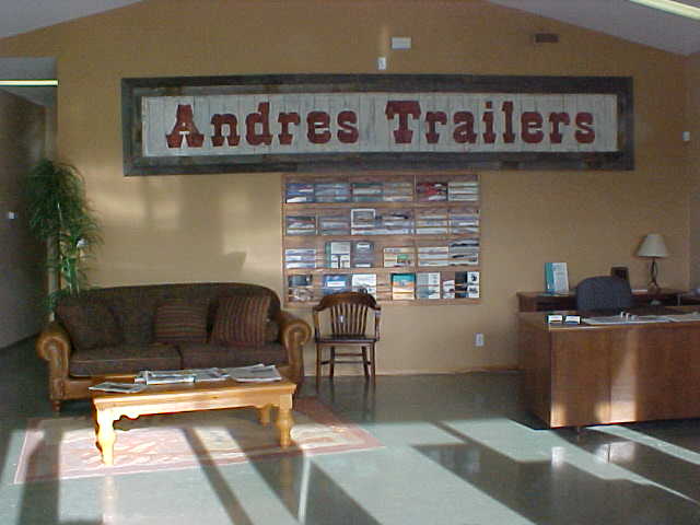 Andres Trailer Sales & Rentals | AB-3, Lethbridge, AB T1J 4P4, Canada | Phone: (403) 328-8434