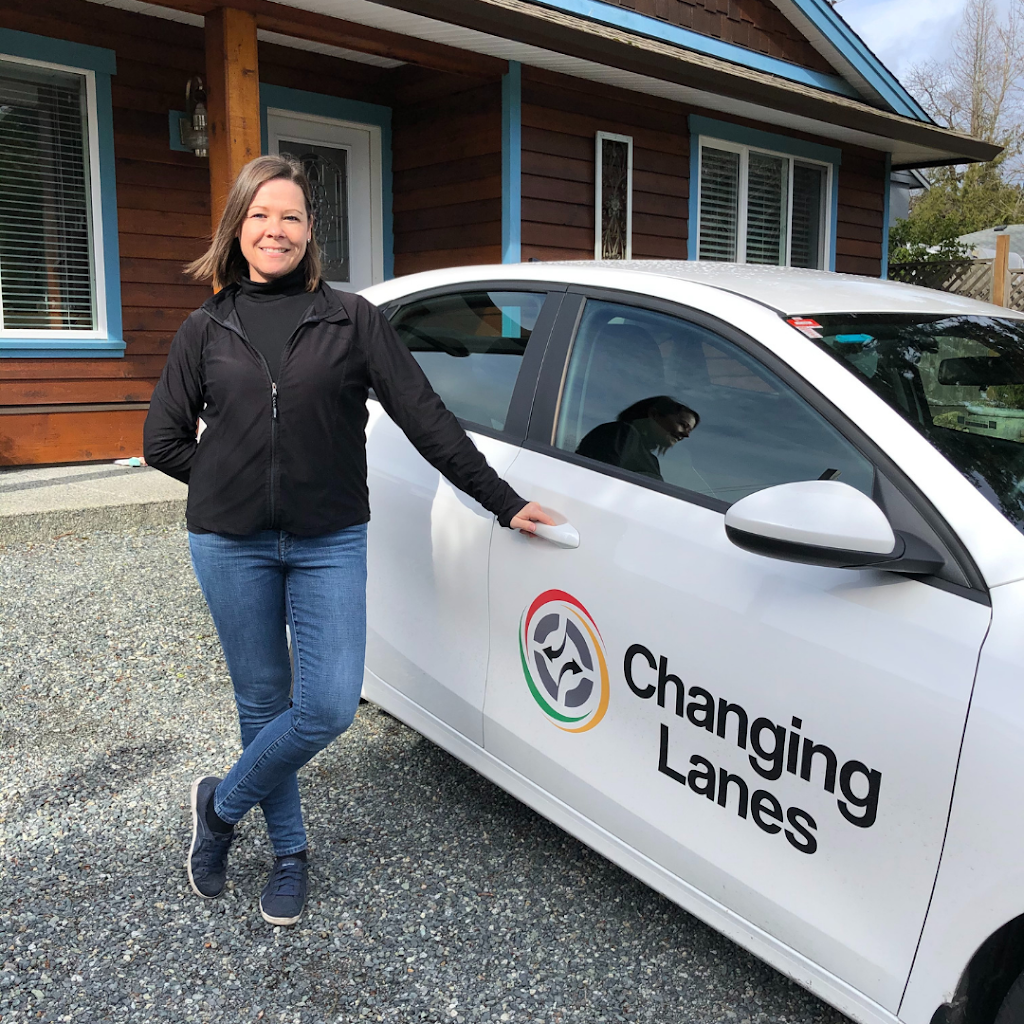 Changing Lanes Drivers Education Ltd. | 3600A Departure Bay Rd, Nanaimo, BC V9T 1C4, Canada | Phone: (250) 327-2637