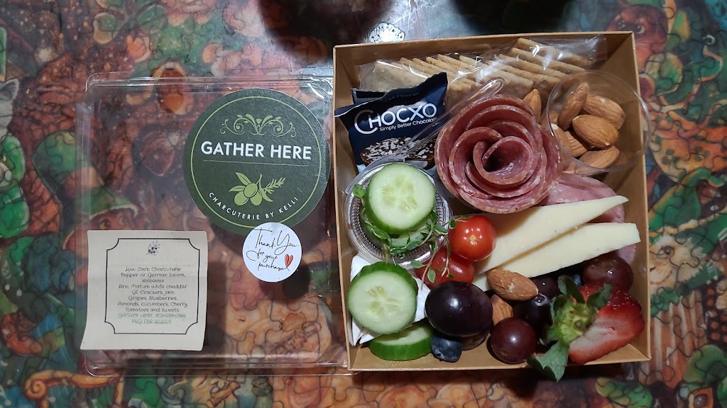 Gather Here, Charcuterie by Kelli | 2652 Scotia St, Coldbrook, NS B4R 1B1, Canada | Phone: (902) 599-0966